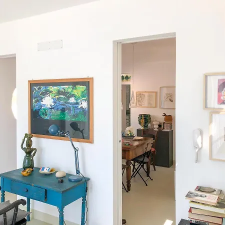 Il Tramonto Apartment Scilla