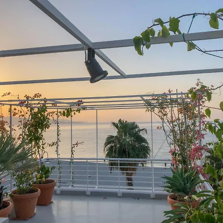 Il Tramonto Apartment Scilla