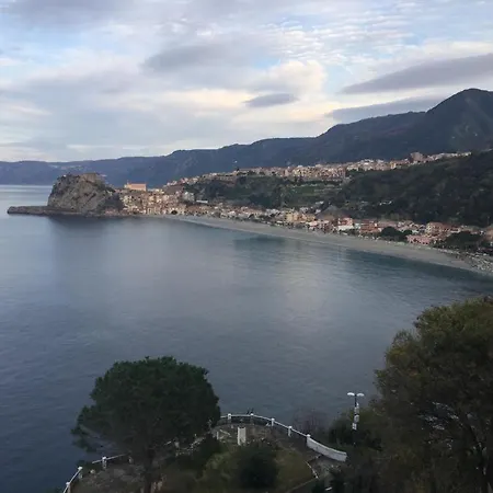 Il Tramonto Apartment Scilla
